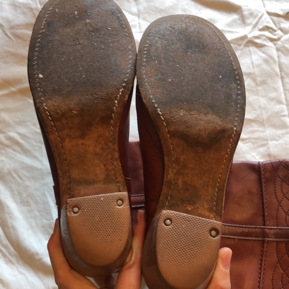 Vintage Dexter 2 inch heel boots - Picture 8 of 8